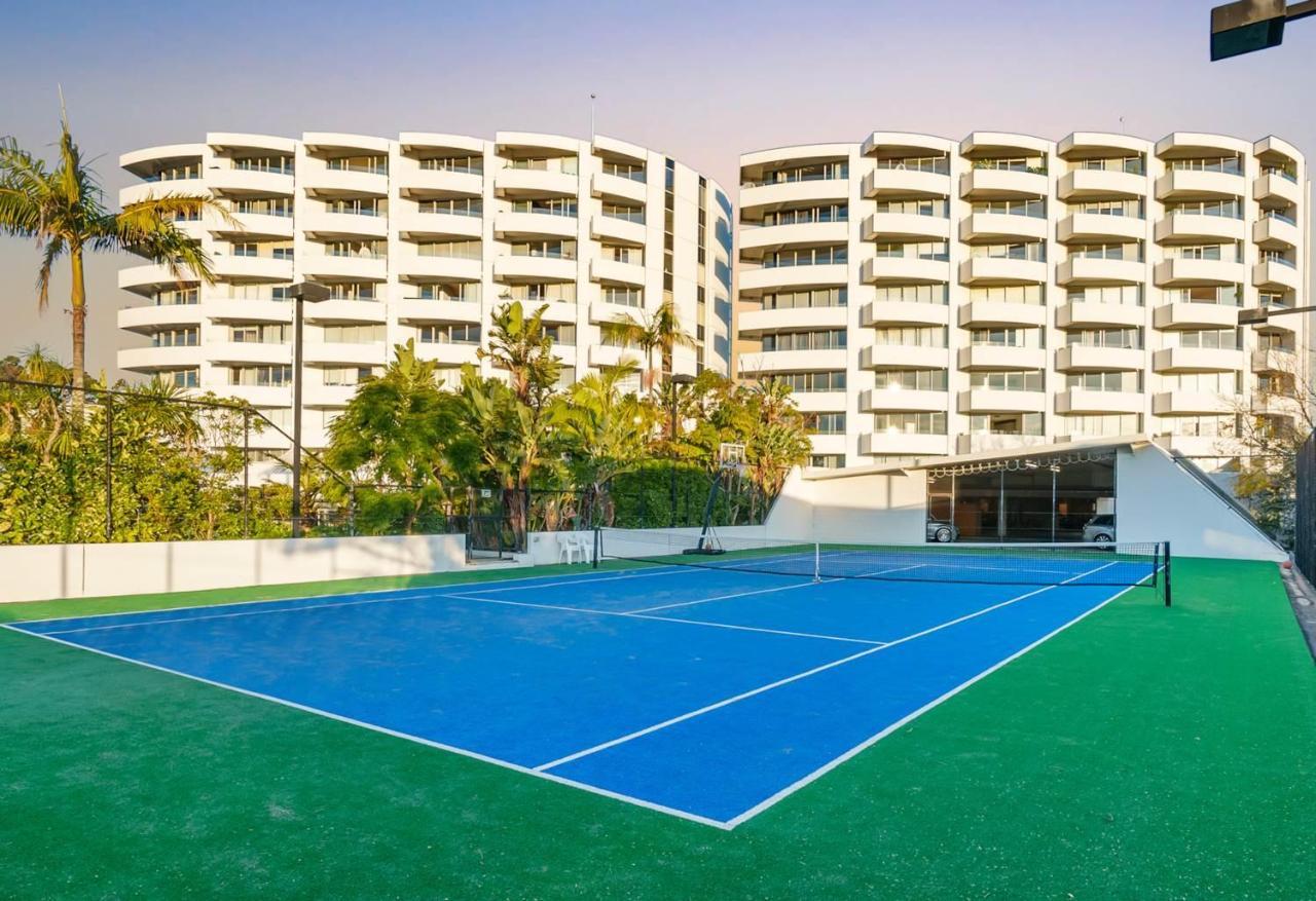 Le Mirage- Stylish, Central Apartment With Pools, Sauna, More Auckland Ngoại thất bức ảnh