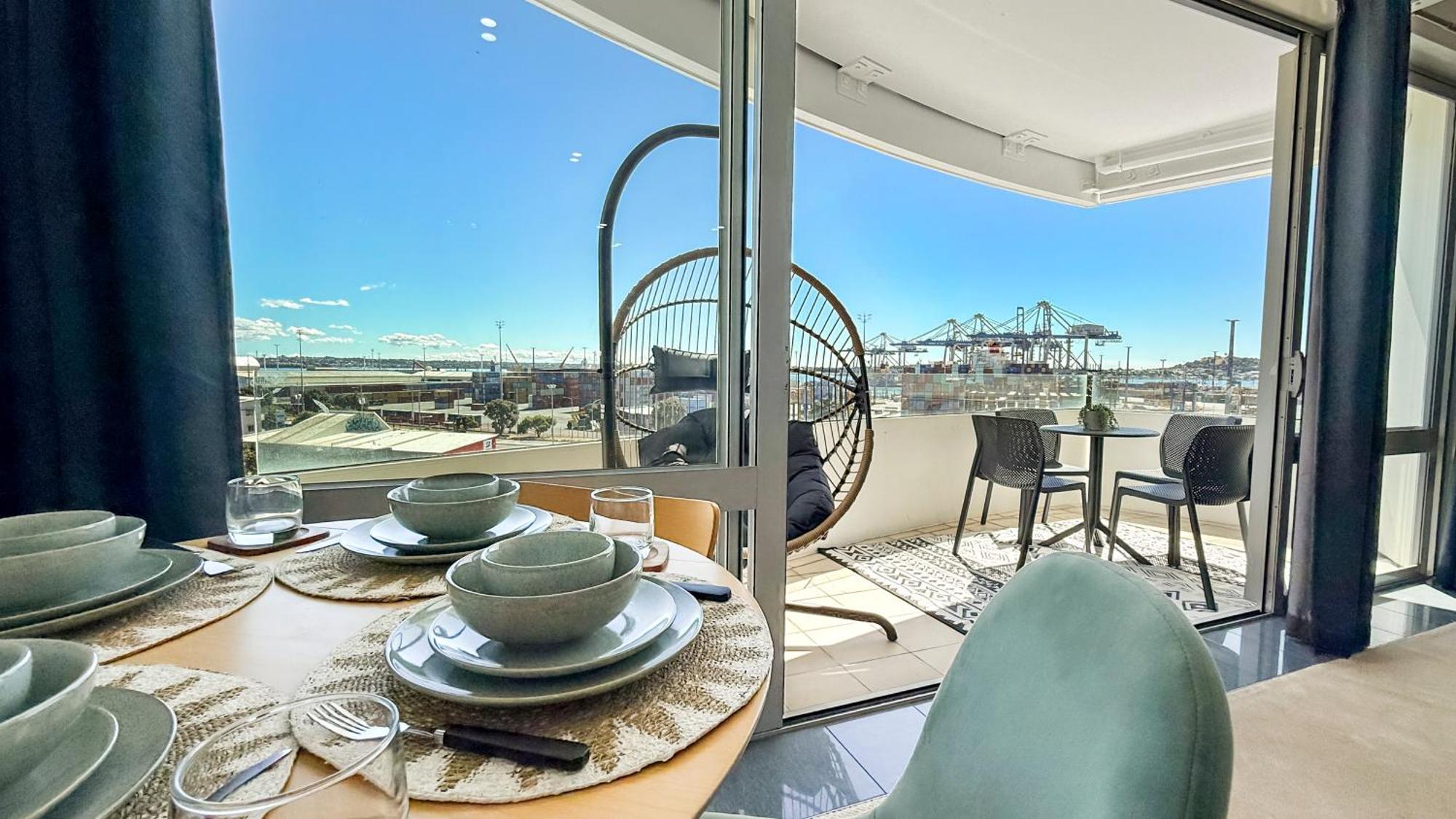 Le Mirage- Stylish, Central Apartment With Pools, Sauna, More Auckland Ngoại thất bức ảnh