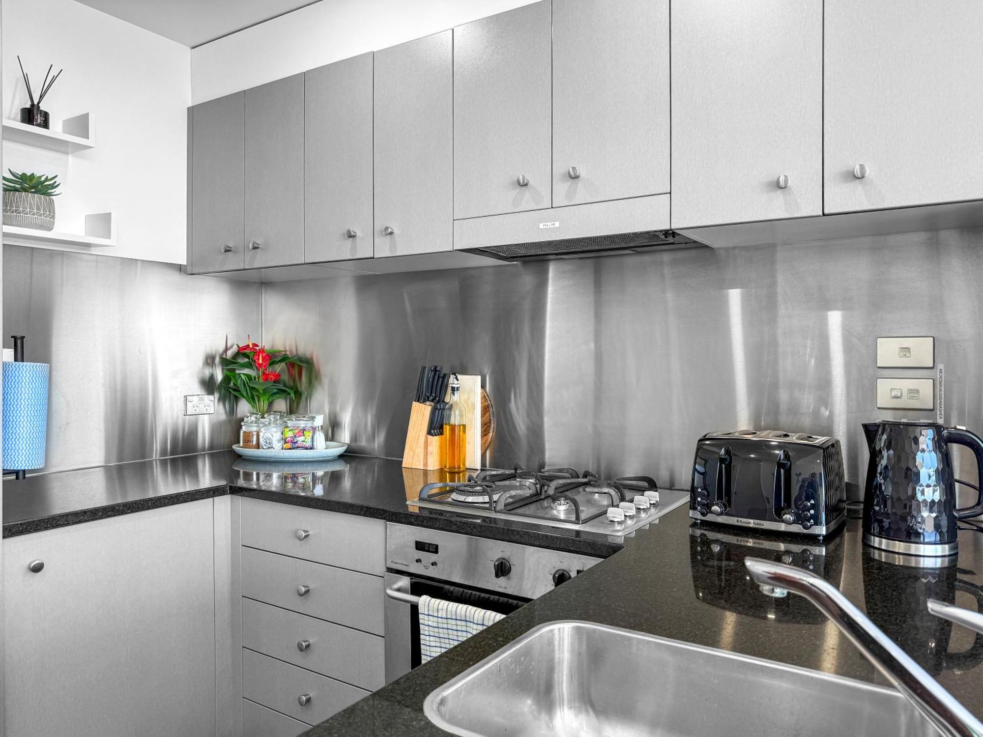 Le Mirage- Stylish, Central Apartment With Pools, Sauna, More Auckland Ngoại thất bức ảnh